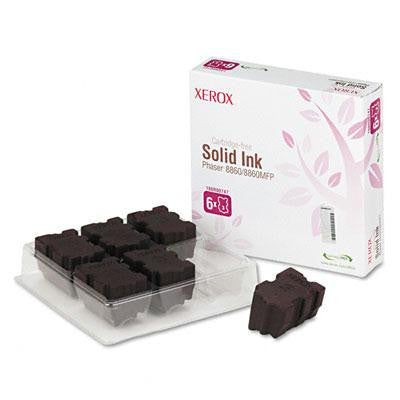 Xerox® 108R00746, 108R00747, 108R00748, 108R00749 Solid Ink Sticks