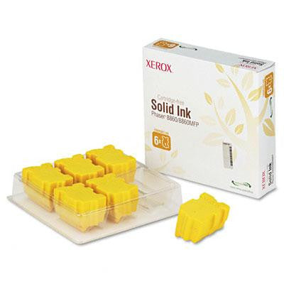 Xerox® 108R00746, 108R00747, 108R00748, 108R00749 Solid Ink Sticks