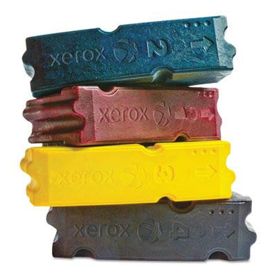 Xerox® 108R00829, 108R00830, 108R00831, 108R00832 Ink Sticks