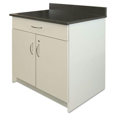 Alera Plus&trade; Hospitality Base Cabinet