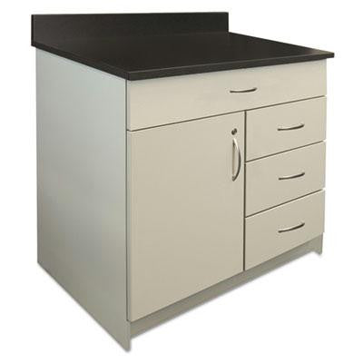 Alera Plus&trade; Hospitality Base Cabinet