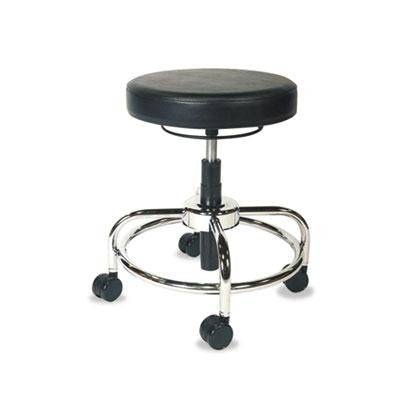 Alera Plus&trade; Height-Adjustable Stool