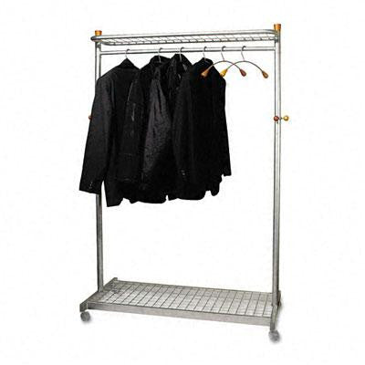 Alba&trade; Lux Garment Rack