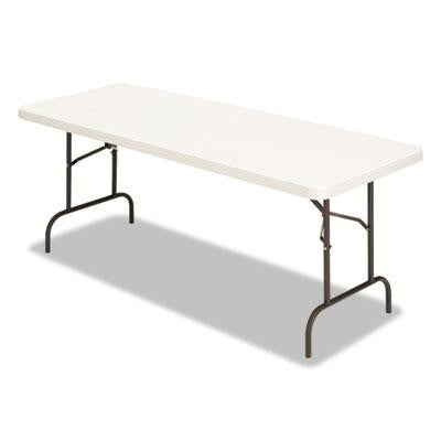 Alera&reg; Resin Banquet Folding Table