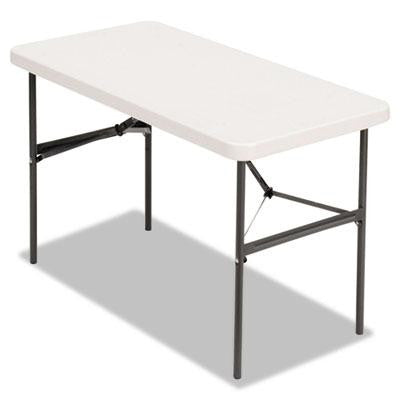 Alera&reg; Resin Banquet Folding Table