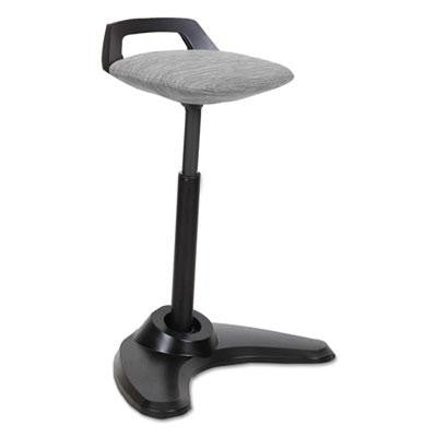 Alera&reg; Sit to Stand Perch Stool