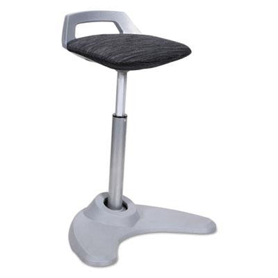 Alera&reg; Sit to Stand Perch Stool