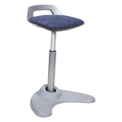 Alera&reg; Sit to Stand Perch Stool