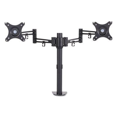 Alera&reg; Pole-Mounted Monitor Arm