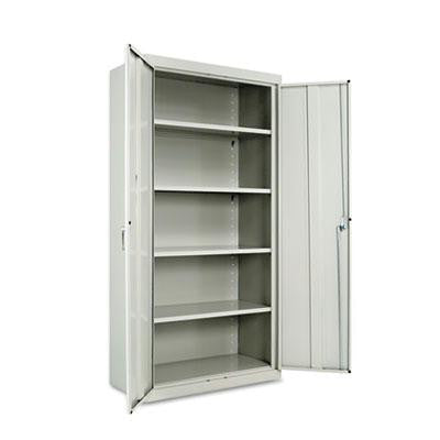 Alera&reg; Heavy Duty Welded Storage Cabinet