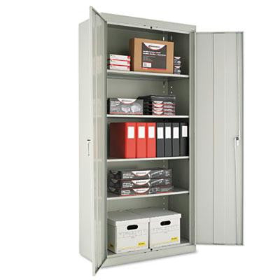 Alera&reg; Heavy Duty Welded Storage Cabinet