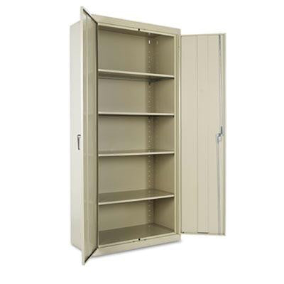 Alera&reg; Heavy Duty Welded Storage Cabinet