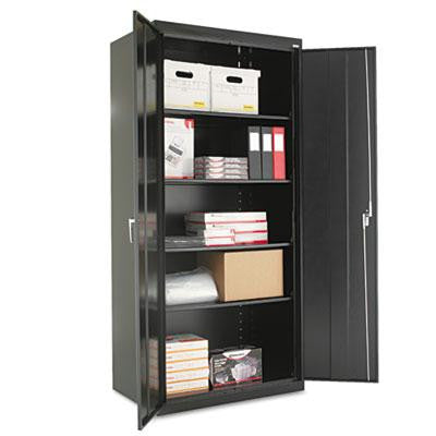 Alera&reg; Heavy Duty Welded Storage Cabinet