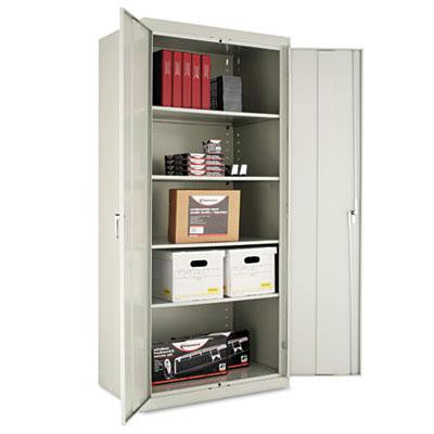 Alera&reg; Heavy Duty Welded Storage Cabinet