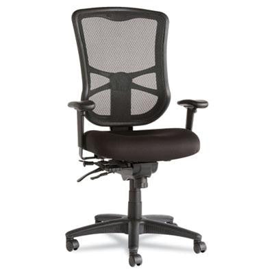 Alera&reg; Elusion&trade; Series Mesh High-Back Multifunction Chair