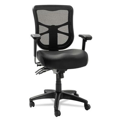 Alera&reg; Elusion&trade; Series Mesh Mid-Back Multifunction Chair