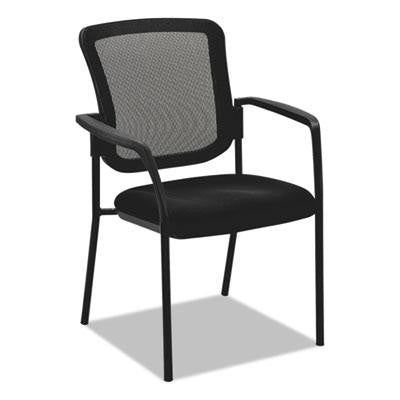 Alera&reg; Mesh Guest Stacking Chair