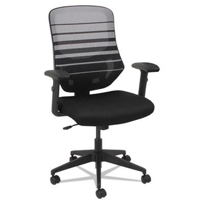 Alera&reg; Embre Series Mesh Mid-Back Chair