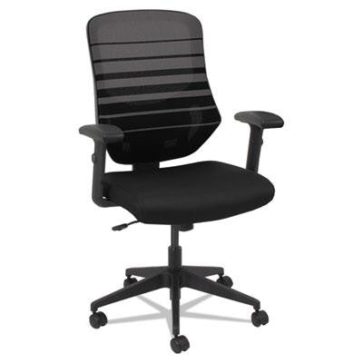 Alera&reg; Embre Series Mesh Mid-Back Chair