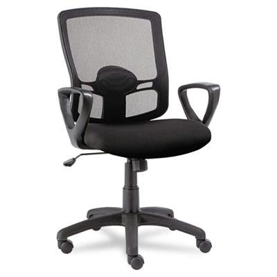 Alera&reg; Etros Series Mesh Mid-Back Chair