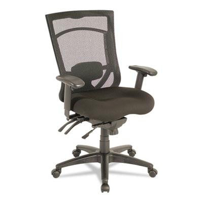 Alera&reg; EX Series Mesh Multifunction High-Back Chair