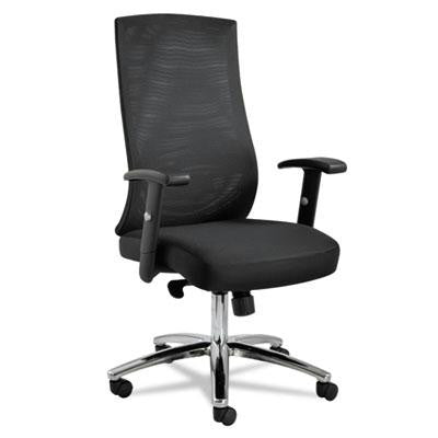 Alera&reg; EY Series Mesh Multifunction Chair