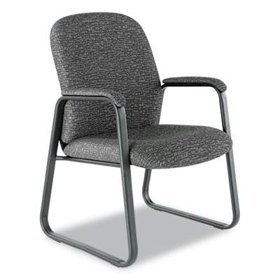 Alera&reg; Genaro High-Back Guest Chair