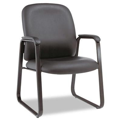 Alera&reg; Genaro High-Back Guest Chair