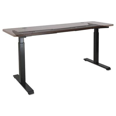 Alera&reg; ActivErgo&trade; WorkRise&trade; Series Two-Stage Electric Height-Adjustable Table Base