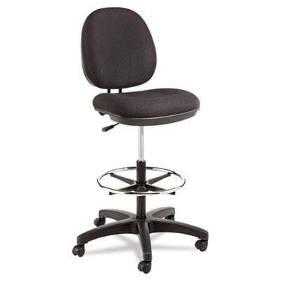 Alera&reg; Interval Series Swivel Task Stool