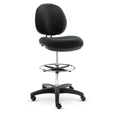 Alera&reg; Interval Series Swivel Task Stool