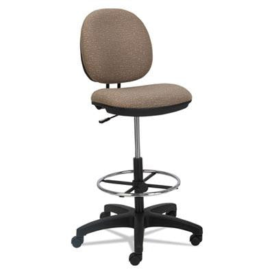 Alera&reg; Interval Series Swivel Task Stool