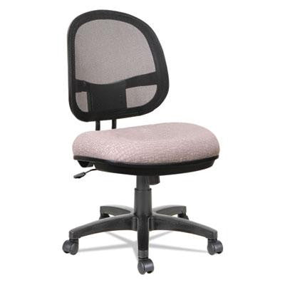 Alera&reg; Interval Series Swivel-Tilt Mesh Chair