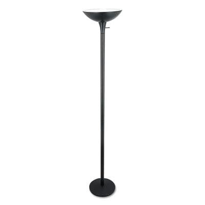 Alera&reg; Torchier Floor Lamp