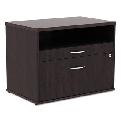 Alera&reg; Open Office Desk Series Low File Cabinet Credenza