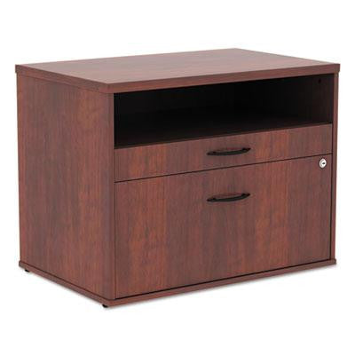 Alera&reg; Open Office Desk Series Low File Cabinet Credenza