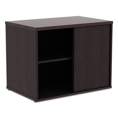 Alera&reg; Open Office Desk Series Low Storage Cabinet Credenza