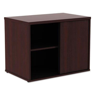 Alera&reg; Open Office Desk Series Low Storage Cabinet Credenza