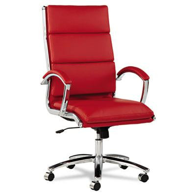 Alera&reg; Neratoli&trade; High-Back Slim Profile Chair