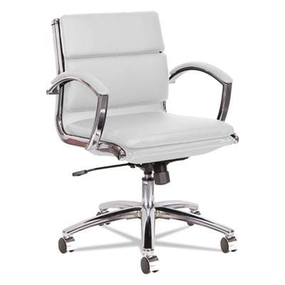 Alera&reg; Neratoli&reg; Low-Back Slim Profile Chair