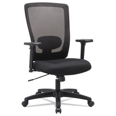 Alera&reg; Envy Series Mesh High-Back Swivel-Tilt Chair