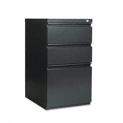 Alera&reg; File Pedestal with Full-Length Pull