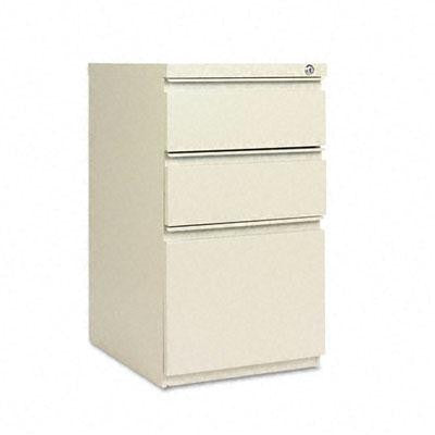 Alera&reg; File Pedestal with Full-Length Pull