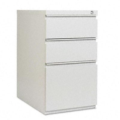 Alera&reg; File Pedestal with Full-Length Pull