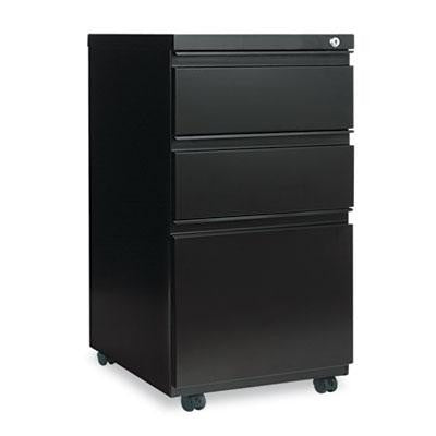 Alera&reg; File Pedestal with Full-Length Pull