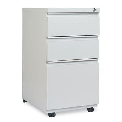 Alera&reg; File Pedestal with Full-Length Pull