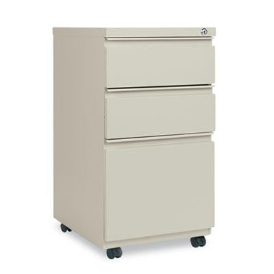 Alera&reg; File Pedestal with Full-Length Pull