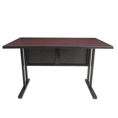 Alera&reg; QAD Series Quick Assemble Desk