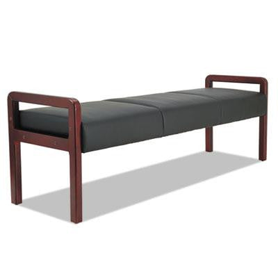 Alera&reg; Reception Lounge WL Series Bench