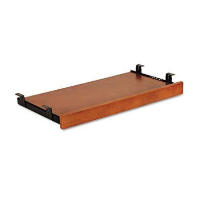 Alera&reg; Verona Veneer Series Keyboard-Mouse Shelf